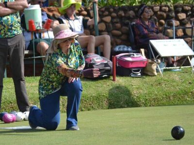 Tzaneen Bowls Club
