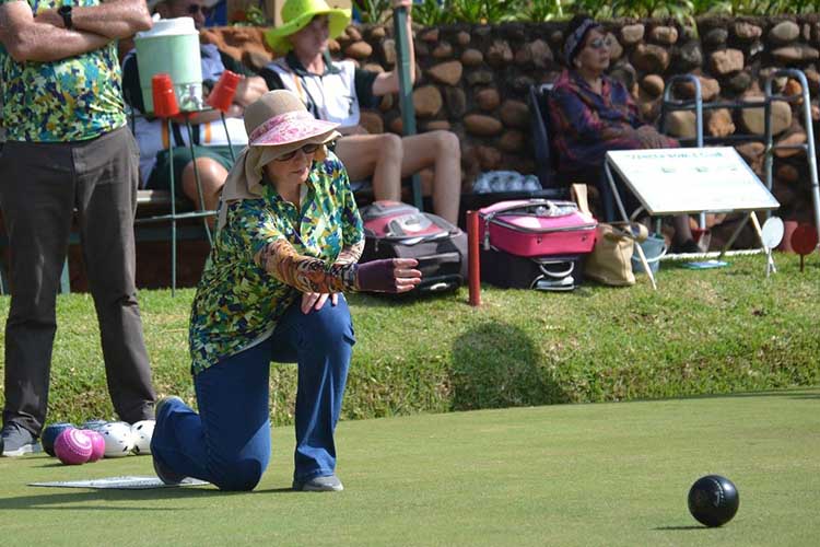 Tzaneen Bowls Club