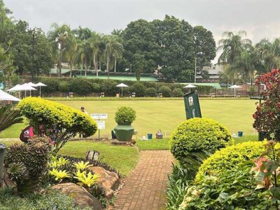 Tzaneen Bowls Club