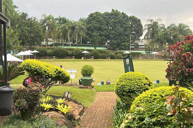 Tzaneen Bowls Club